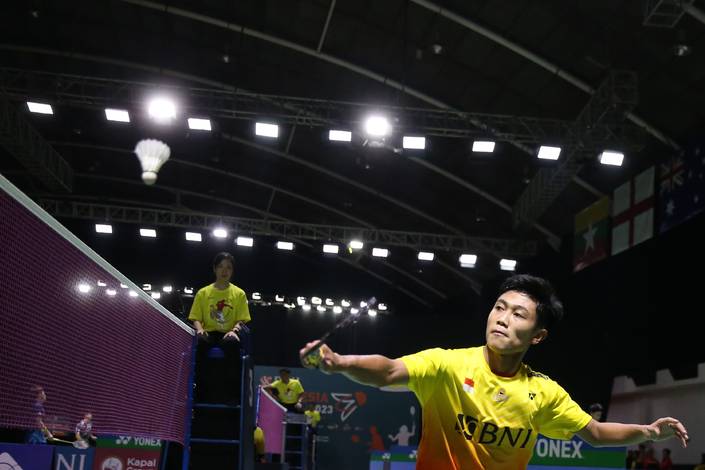 Prahdiska Bagas Shujiwo (Humas PP PBSI)