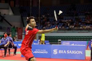 Christian Adinata (Humas PP PBSI)