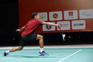 Chico Aura Dwi Wardoyo (Humas PP PBSI)