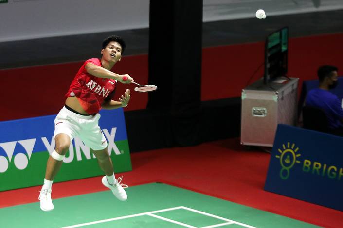Syabda Perkasa Belawa (Djarum Badminton)
