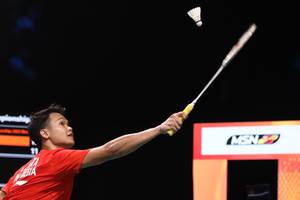 Christian Adinata (Humas PP PBSI)