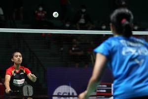 Mutiara Ayu Puspitasari (Djarum Badminton)