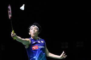 Koki Watanabe (Humas PP PBSI)