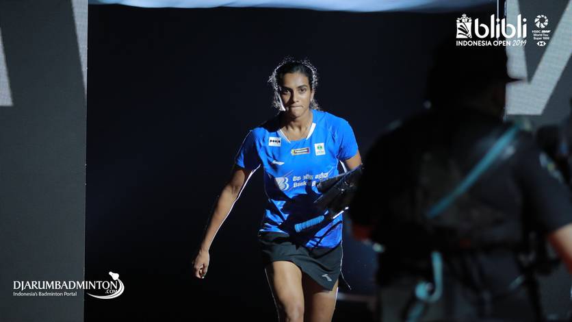 PUSARLA V. Sindhu (IND)