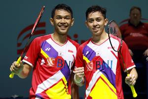 Fajar Alfian/Muhammad Rian Ardianto (Humas PP PBSI)