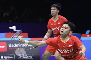 Leo Rolly Carnando/Daniel Marthin (Humas PP PBSI)