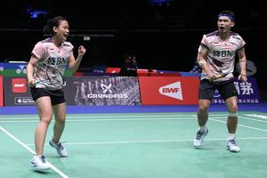 Rinov Rivaldy/Pitha Haningtyas Mentari (Humas PP PBSI)