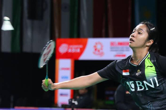 Ester Nurumi Tri Wardoyo (Humas PP PBSI)