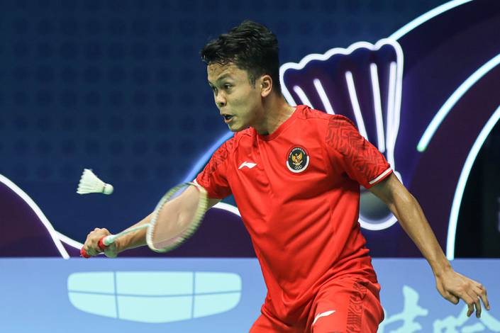 Anthony Sinisuka Ginting (Humas PP PBSI)