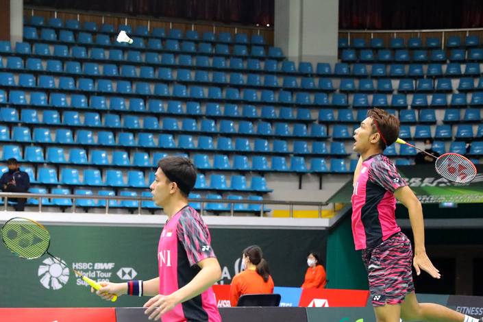 Fajar Alfian/Muhammad Rian Ardianto (Humas PP PBSI)