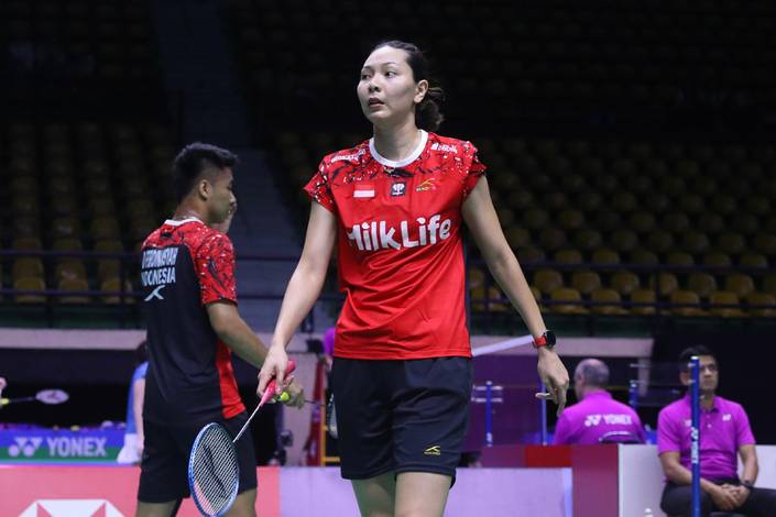 Dejan Ferdinansyah/Gloria Emanuelle Widjaja (Humas PP PBSI)