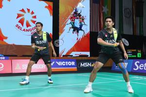 Rahmat Hidayat/Yeremia Erich Yoche Yacob Rambitan (Humas PP PBSI)