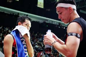 Fajar Alfian/Muhammad Rian Ardianto (Djarum Badminton)