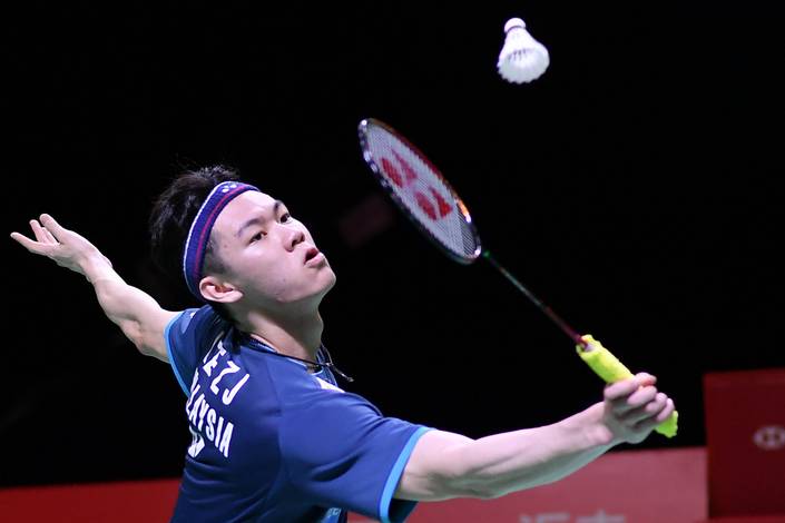 Lee Zii Jia (Humas PP PBSI)