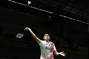 Adnan Maulana (Djarum Badminton)