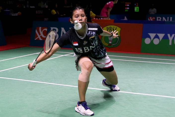 Ruzana (Humas PP PBSI)