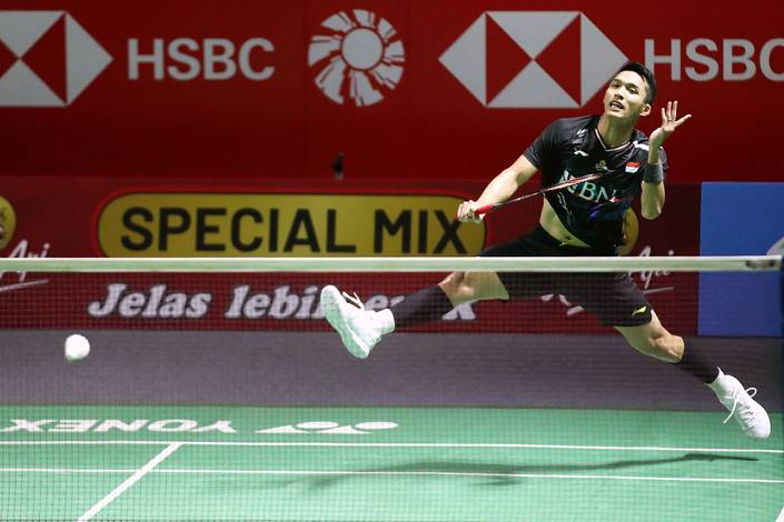Jonatan Christie (Djarum Badminton)