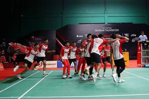 Skuad U17 Putra PB Djarum (Djarum Badminton)