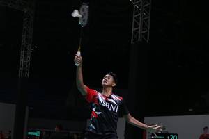 Alwi Farhan (Humas PP PBSI)