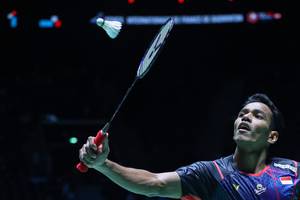 Chico Aura Dwi Wardoyo (Humas PP PBSI)