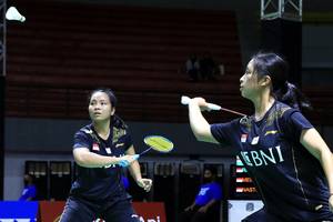 Anisanaya Kamila/Az Zahra Ditya Ramadhani (Djarum Badminton)