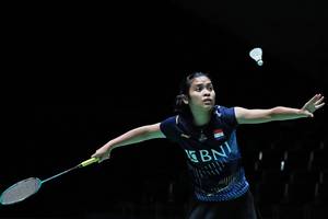 Gregoria Mariska Tunjung (Humas PP PBSI)