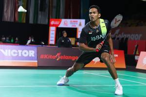 Chico Aura Dwi Wardoyo (Humas PP PBSI)