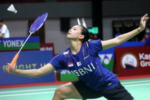 Ruzana (Djarum Badminton)