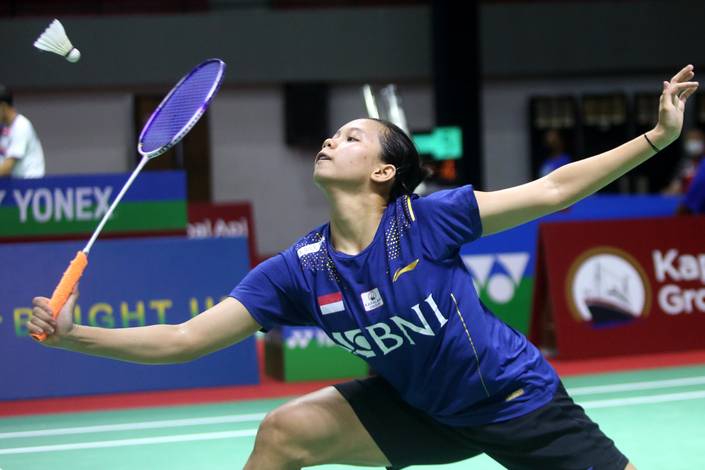 Ruzana (Djarum Badminton)