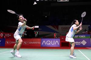 Rinov Rivaldy/Pitha Haningtyas Mentari (Djarum Badminton)