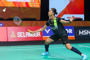 Putri Kusuma Wardani (Humas PP PBSI)