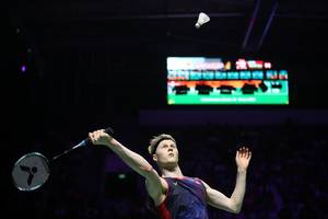 Anders Antonsen (Djarum Badminton)