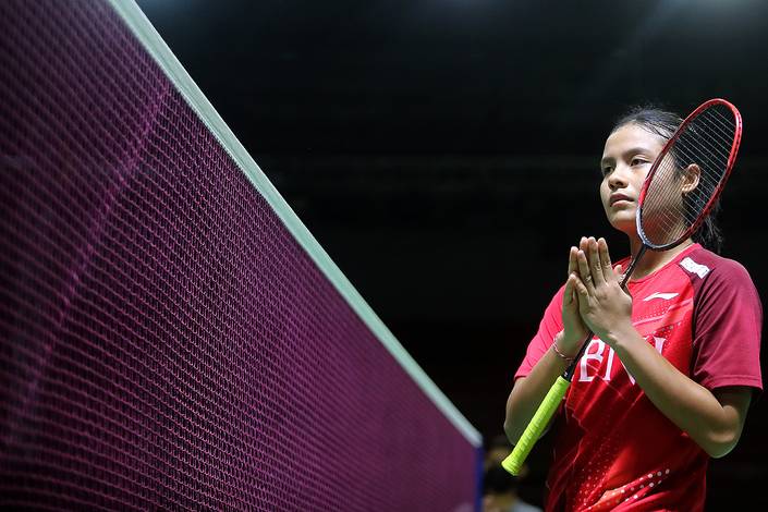 Komang Ayu Cahya Dewi (Djarum Badminton)