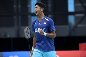 Alwi Farhan (Humas PP PBSI)