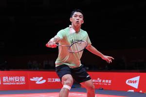 Jonatan Christie (Humas PP PBSI)
