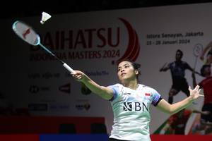 Gregoria Mariska Tunjung (Djarum Badminton)