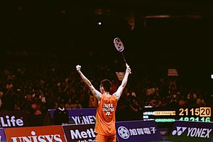 Lee Chong Wei