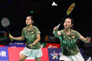 Lanny Tria Mayasari/Ribka Sugiarto (Humas PP PBSI)