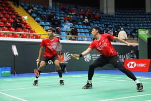 Muhammad Shohibul Fikri/Bagas Maulana (Humas PP PBSI)