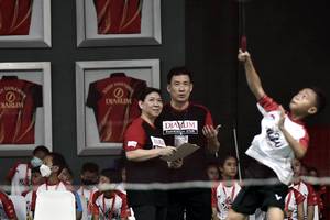 Susi Susanti & Alan Budikusuma (Dok. PB Djarum)