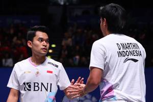 Leo Rolly Carnando/Daniel Marthin (Humas PP PBSI)