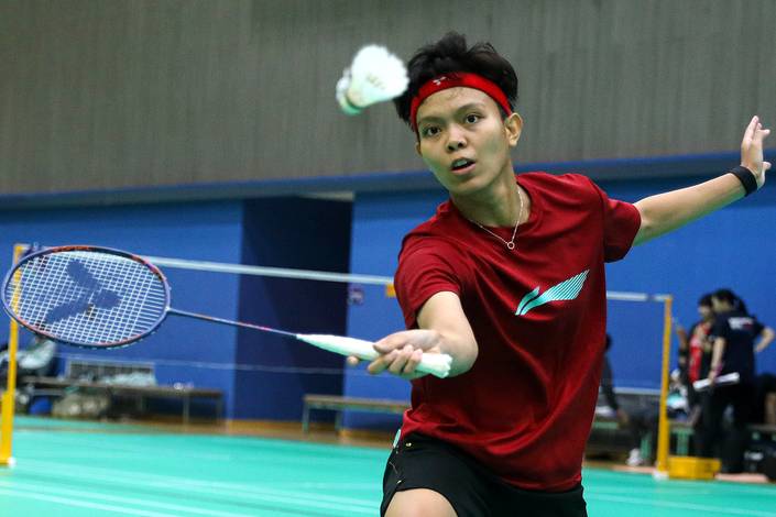 Siti Fadia Silva Ramadhanti (Humas PP PBSI)