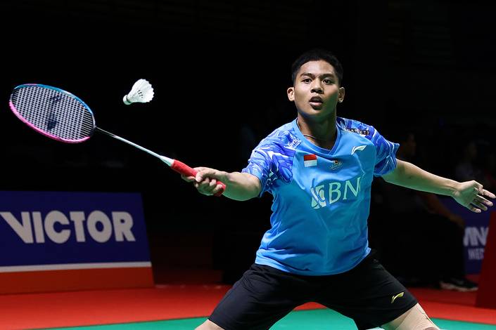 Moh. Zaki Ubaidillah (Humas PP PBSI)