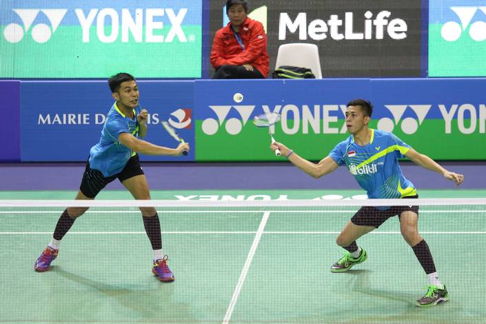 Fajar Alfian/Muhammad Rian Ardianto