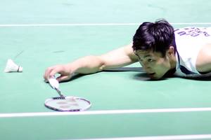 Chou Tien Chen (Djarum Badminton)