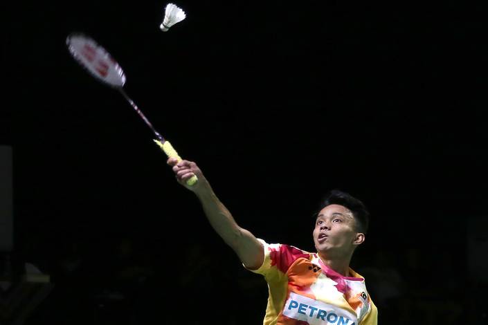 Sholeh Aidil (Humas PP PBSI)