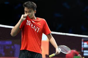 Christian Adinata (Humas PP PBSI)