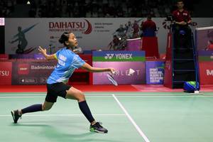 Putri Kusuma Wardani (Djarum Badminton)