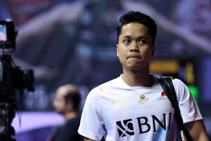 Anthony Sinisuka Ginting (Humas PP PBSI)
