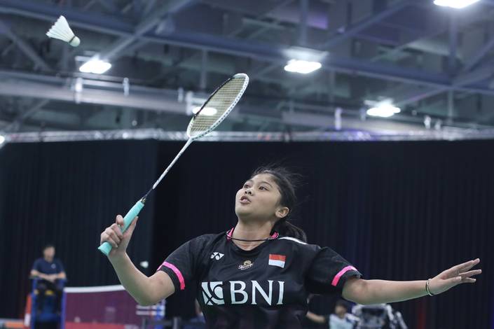 Thalita Ramadhani Wiryawan (Humas PP PBSI)